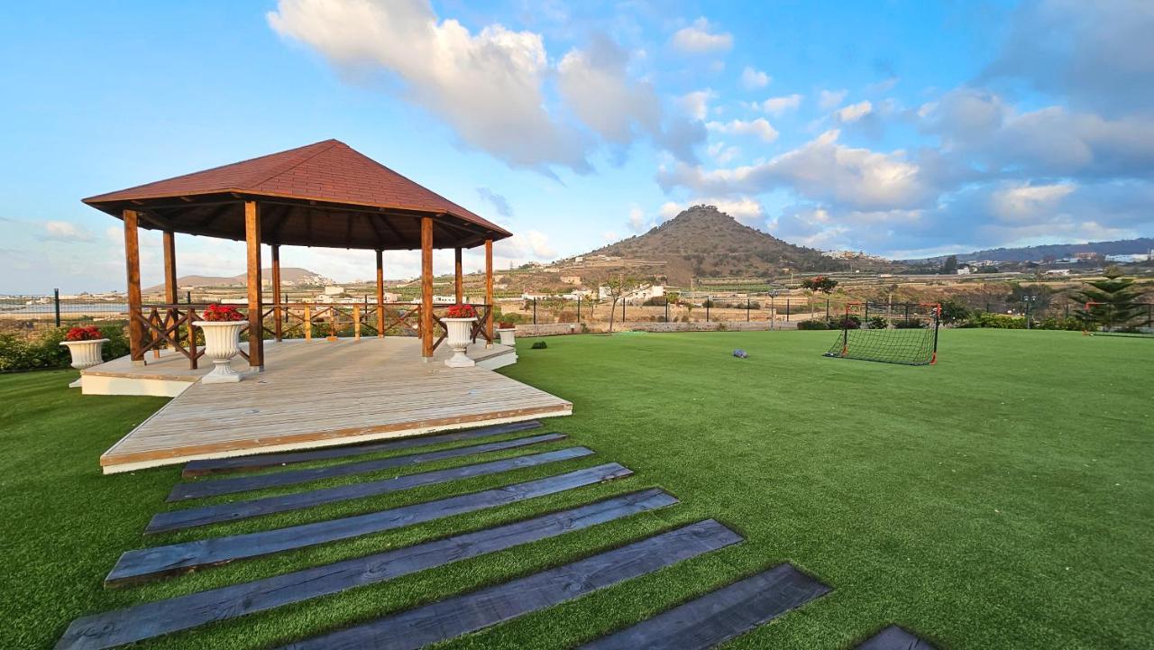 Trapiche  Finca Los Angeles מראה חיצוני תמונה