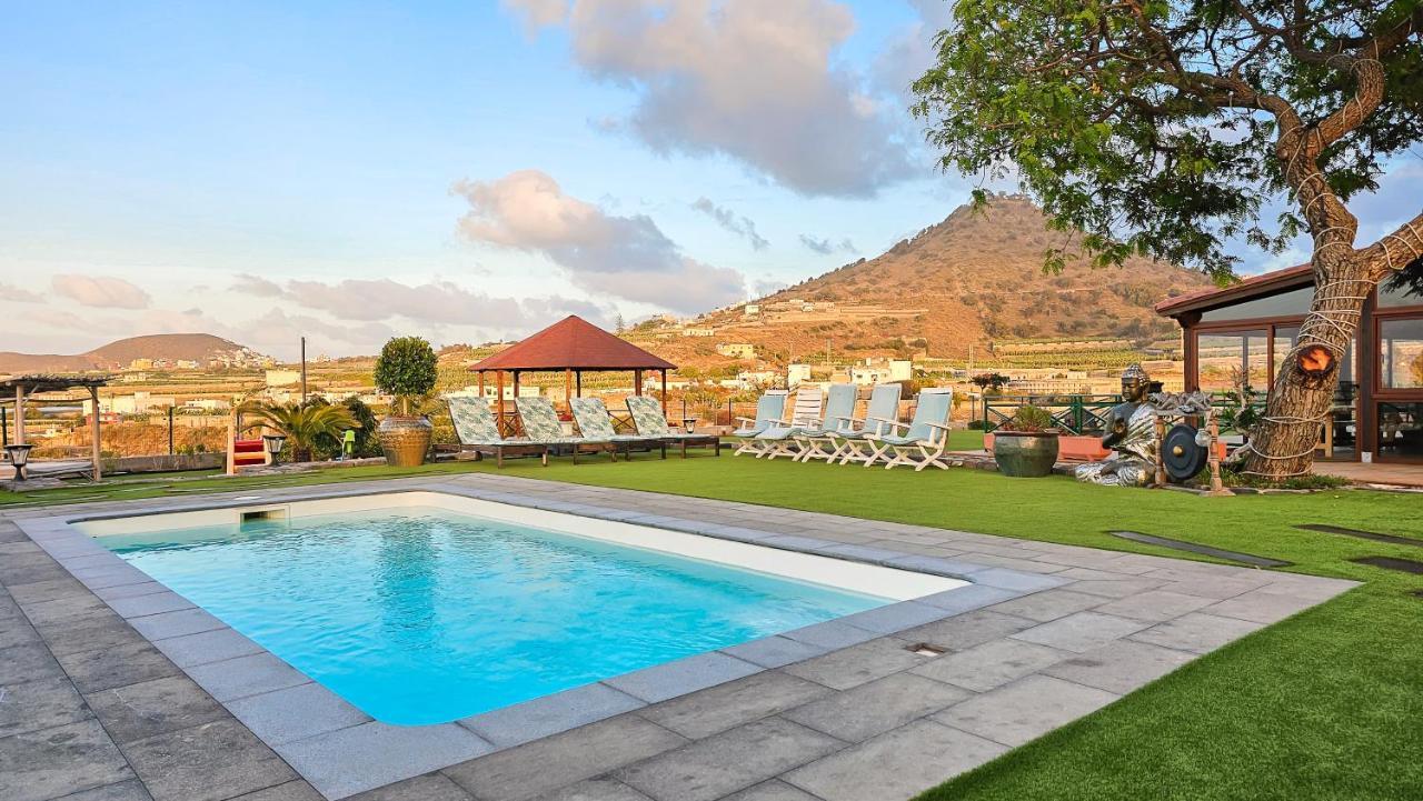 Trapiche  Finca Los Angeles מראה חיצוני תמונה