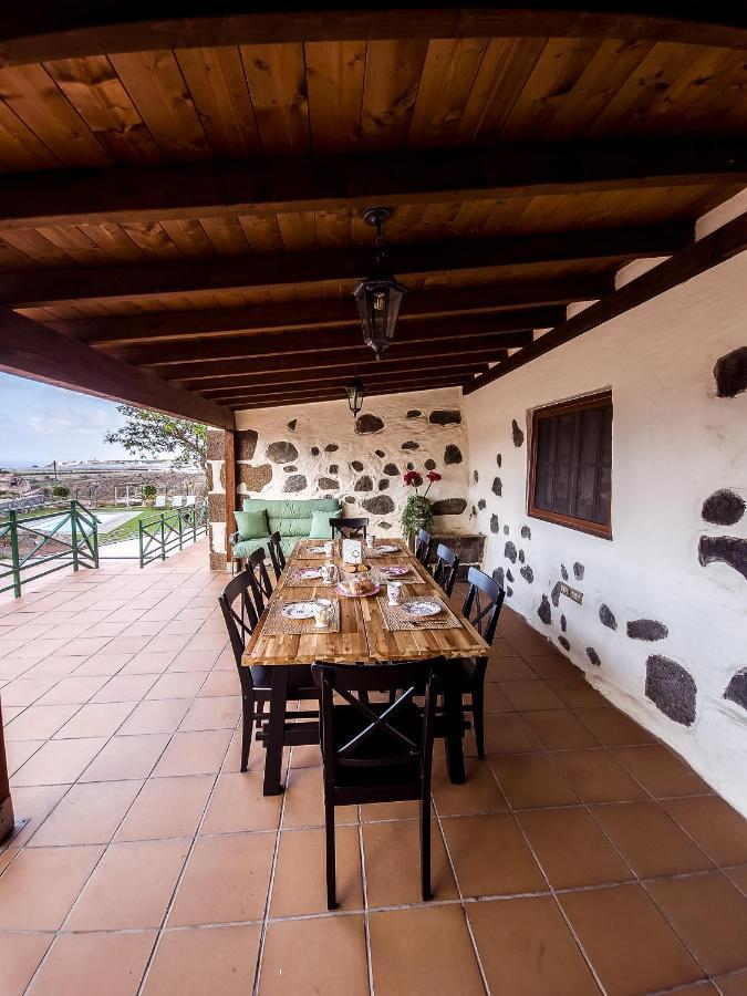 Trapiche  Finca Los Angeles מראה חיצוני תמונה
