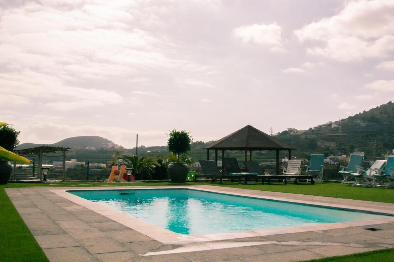 Trapiche  Finca Los Angeles מראה חיצוני תמונה