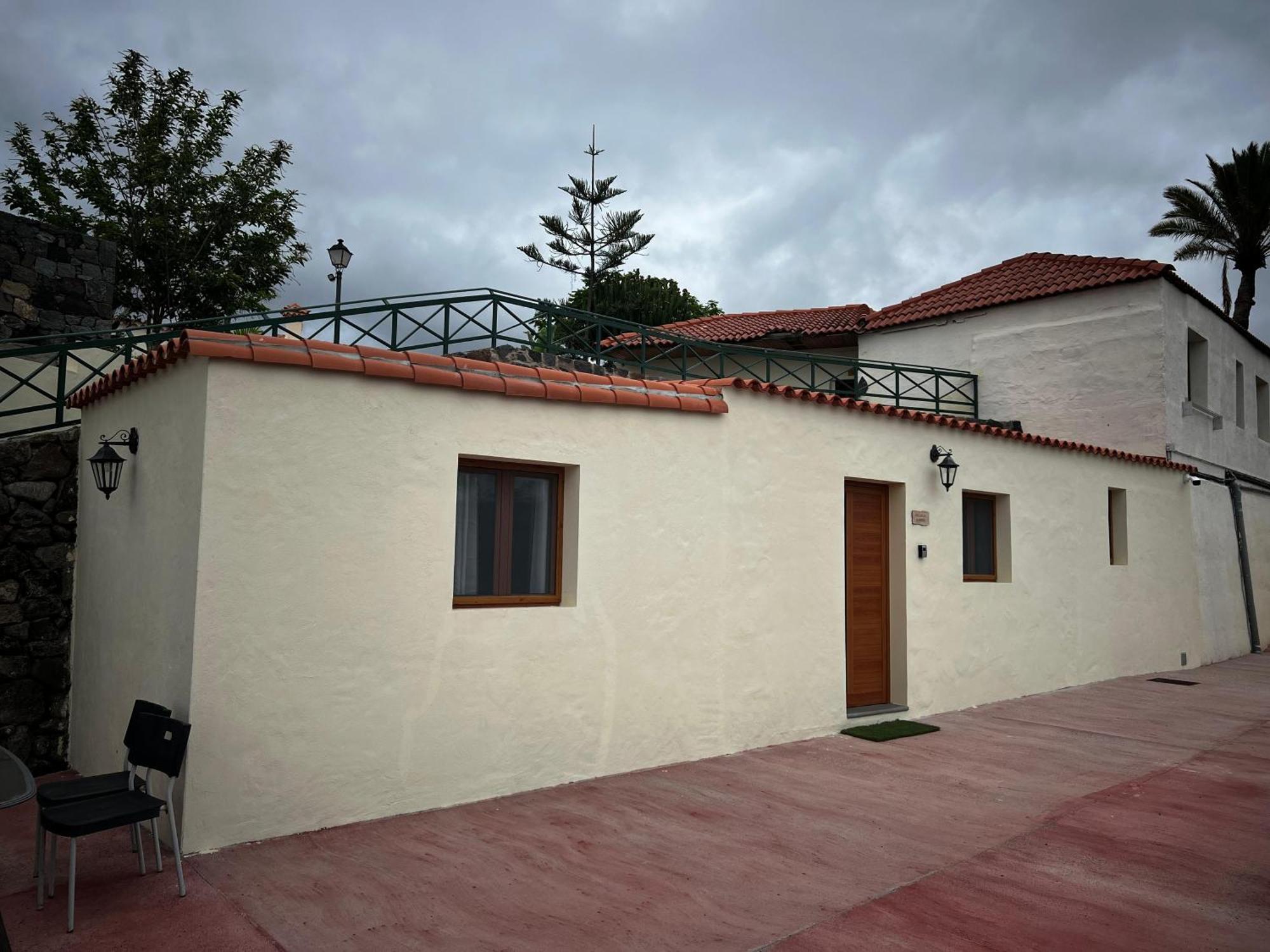 Trapiche  Finca Los Angeles מראה חיצוני תמונה